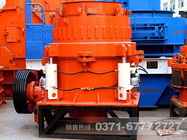 流紋巖全套加工破碎、制砂設備都是啥