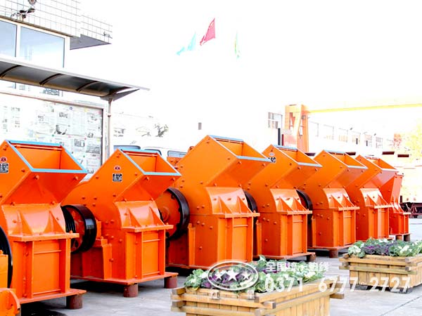 煤渣破碎機：對煤渣吃干榨盡，用煤渣“以廢制廢”