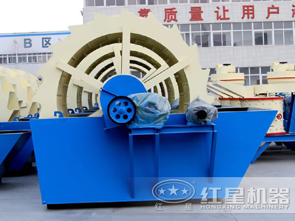 哪個品牌洗砂機(jī)好？求廠家推薦