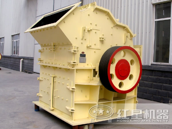 鵝卵石細(xì)碎機(jī)