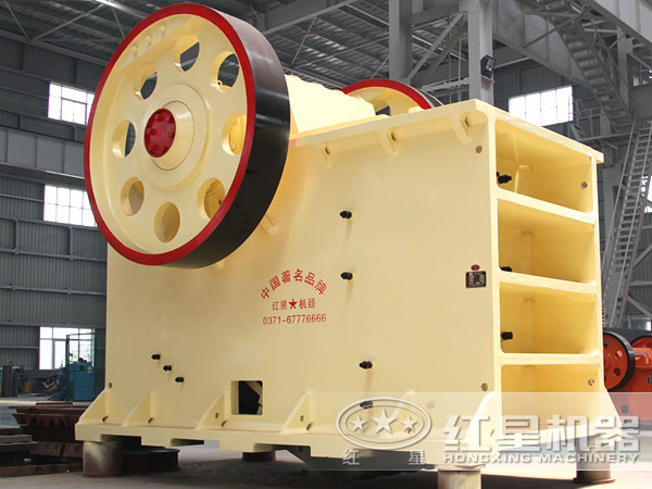 時產30噸400×600顎破_不含電機，直銷價格更優惠