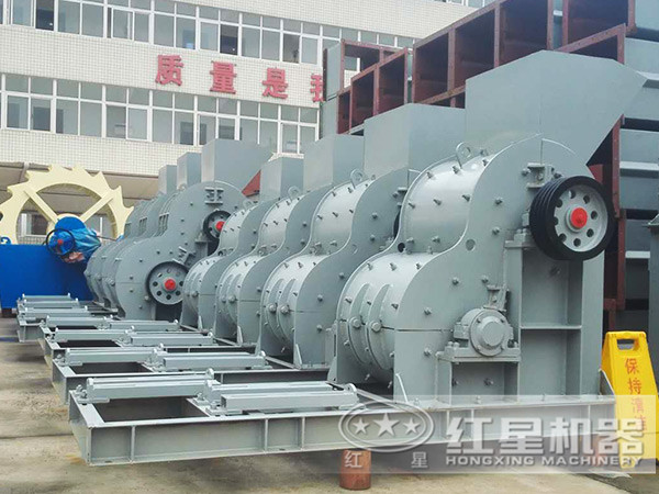 煤渣粉碎機：用對方法，煤渣也可重獲新生