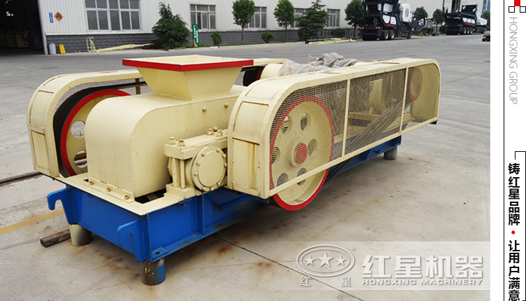 輥式破碎機能粉石子嗎？市場價大概在多少錢一臺？