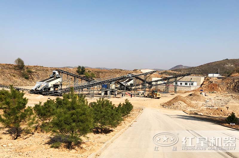 石子破碎沙子機器有哪些？市場價大概多少錢一臺？
