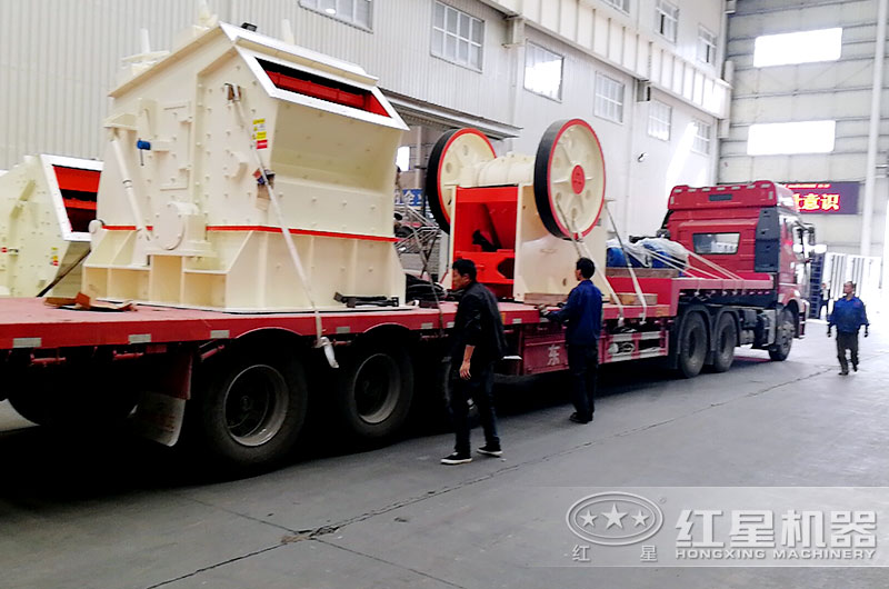 鄂破與反擊破有什么區別？碎石用鄂破好還是反擊破好？