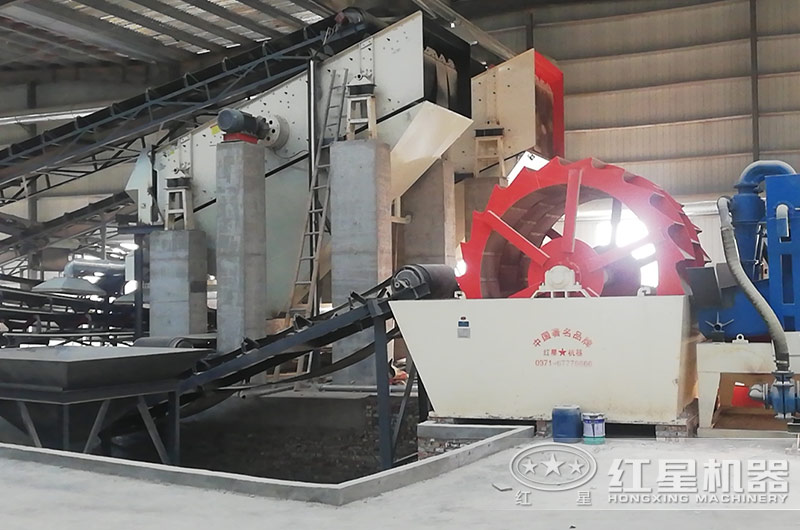 洗沙機可以洗道砟嗎？一小時能洗多少？故障怎么排查？