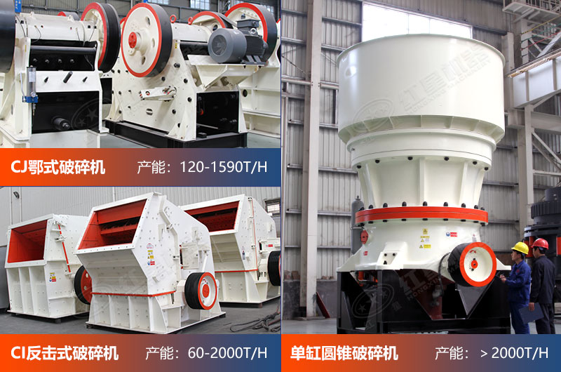 除了石頭破碎機(jī)價(jià)格，在建石料廠時還應(yīng)注意的事項(xiàng)